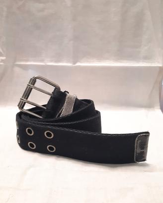 cintura donna nera 