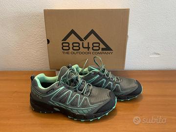Scarpe Trekking 8848 Waterproof
