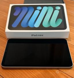 Ipad Mini Wi-Fi 128 GB + Pencil Pro + Accessori