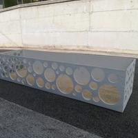 Cuccia teca riccio cavia porcellini india ratti