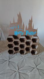 espositore harry potter 