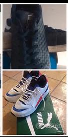 Scarpe originali ADIDAS e PUMA