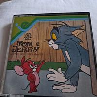 Film super 8mm vintage  I CUCCIOLI  E IL LUPO