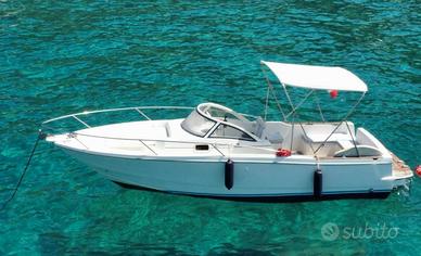Beneteau  700WA – Volvo 105 CV D 2 P.letto