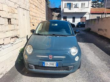 Fiat 500 (2007-2016) - 2010