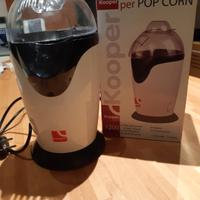 macchina pop corn