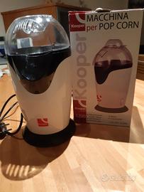 macchina pop corn