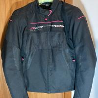 Giacca moto donna estiva Ixon