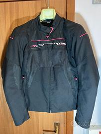 Giacca moto donna estiva Ixon