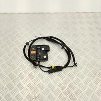 Serratura Schienale Posteriore SX Alfa Romeo Stelv