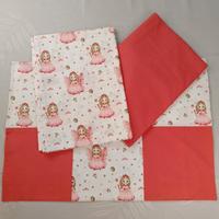 Set Lenzuolo per lettino bambini 