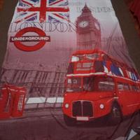 TENDONE LONDON 140X230