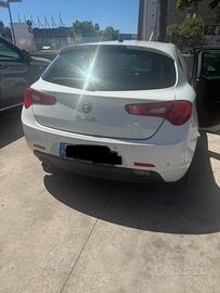 Alfa romeo giulietta qv line