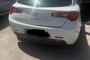 Alfa romeo giulietta qv line