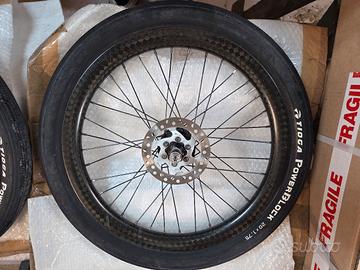 cerchi carbonio bmx