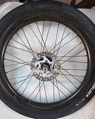 cerchi carbonio bmx