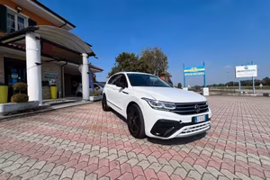 Volkswagen tiguan 1.5