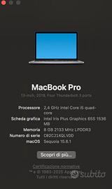 Macbook Pro 13