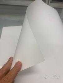 Fogli plastica