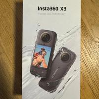 Videocamera Insta360 X3 Creator Kit  + Accessori