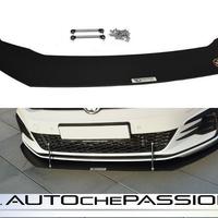 Splitter Spoiler anteriore Race V1 per VW Golf VII