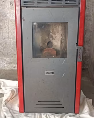 Stufa a Pellet Zibro