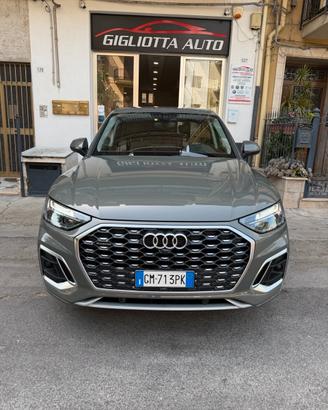 Audi Q5 SPB 40 TDI quattro S tronic line plus