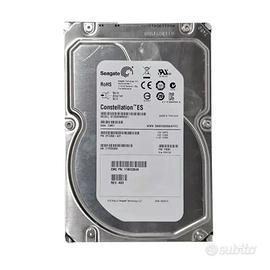 Seagate ST2000NM0001 2TB SAS 64MB 7.2K