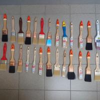 Set pennelli cinghiale