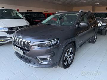 Jeep Cherokee 2.0 Mjt II 4WD Active Drive I Limite