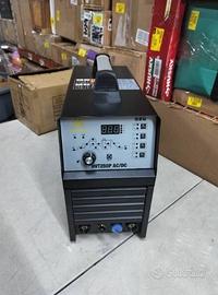 Saldatrice Alluminio Tig 4 in 1 AC/DC Pulse IGBT I