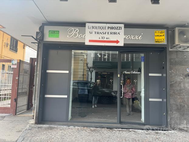 Locale in via Roma, Centro Storico in Giugliano