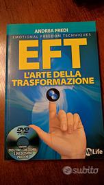EFT L'arte della trasformazione - Andrea Fredi