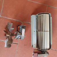 ventole forno Candy 