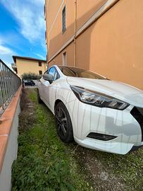 Nissan Micra 2018