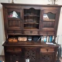 mobile legno massello