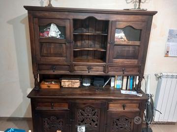 mobile legno massello