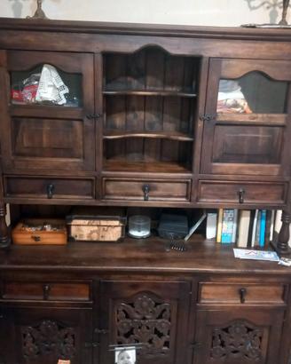 mobile legno massello