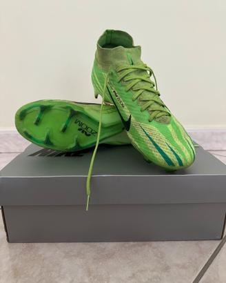 NIKE AIR ZOOM MERCURIAL SUPERFLY IX ELITE MDS FG
