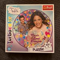 Puzzle Violetta
