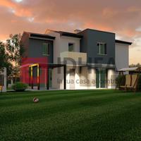 Bicamere Indipendente con ampio Giardino RIF "MFR