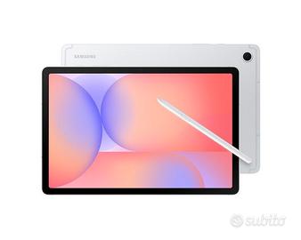 Samsung Galaxy Tab S10lite 128gb silver+Spen NUOVO