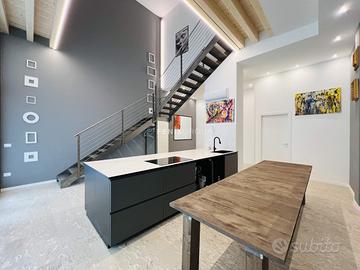LOFT IN STILE AMERICANO