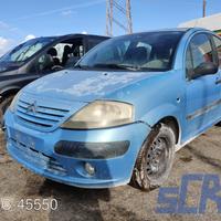 Citroen c3 1 fc, fn 1.1i 60cv 02-09 ricambi
