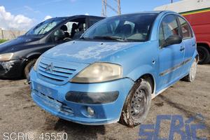 Citroen c3 1 fc, fn 1.1i 60cv 02-09 ricambi