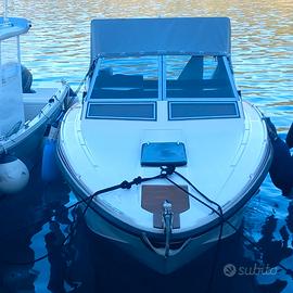 Rio 680 cabin immatricolata slovenia e a trieste