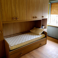 Posto letto in zona pievetta