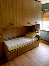 Posto letto in zona pievetta