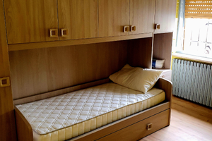 Posto letto in zona pievetta