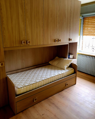 Posto letto in zona pievetta